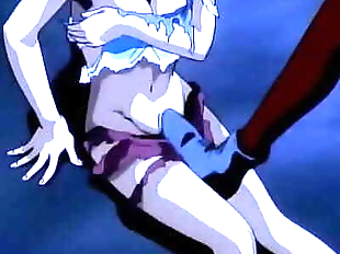 Urotsukidoji 4 AnimÃ© pelÃ­cula completa..